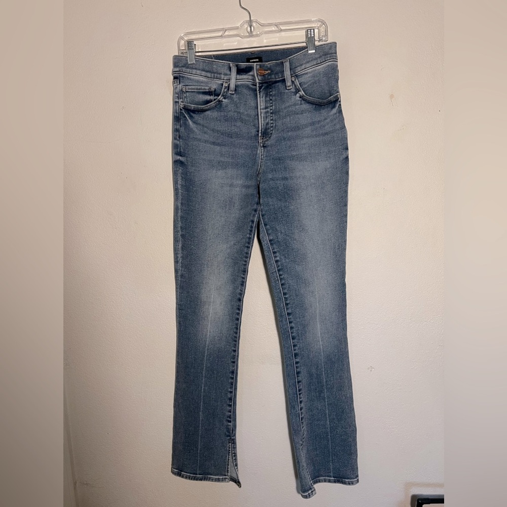 Express Jeans - Skyscraper Midrise - Sz 10